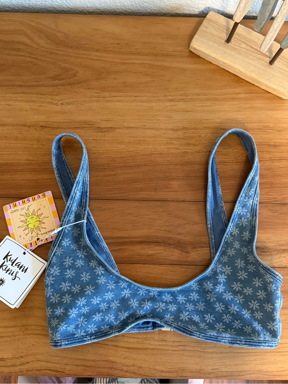 Kulani Kinis Bikini Top